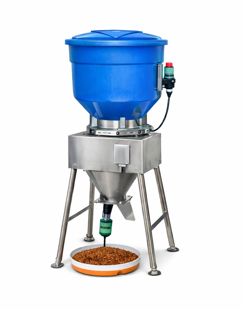 Alimentador automático con sensor