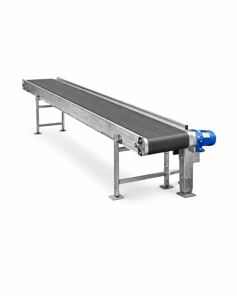 Banda transportadora industrial