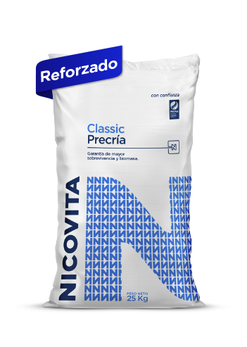 Balanceado Premium 35% proteína