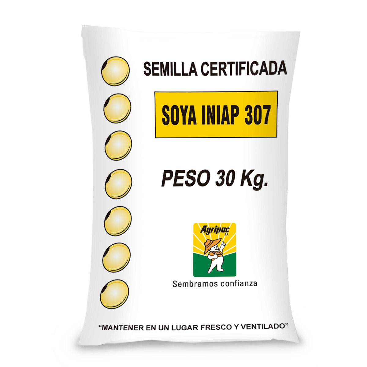 Semillas de Soya