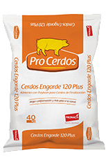 Pro cerdos- cerdos engorde 