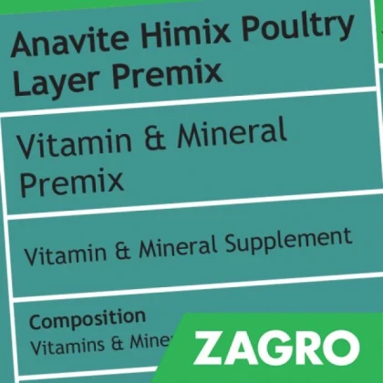 Anavite Himix Poultry Layer Premix