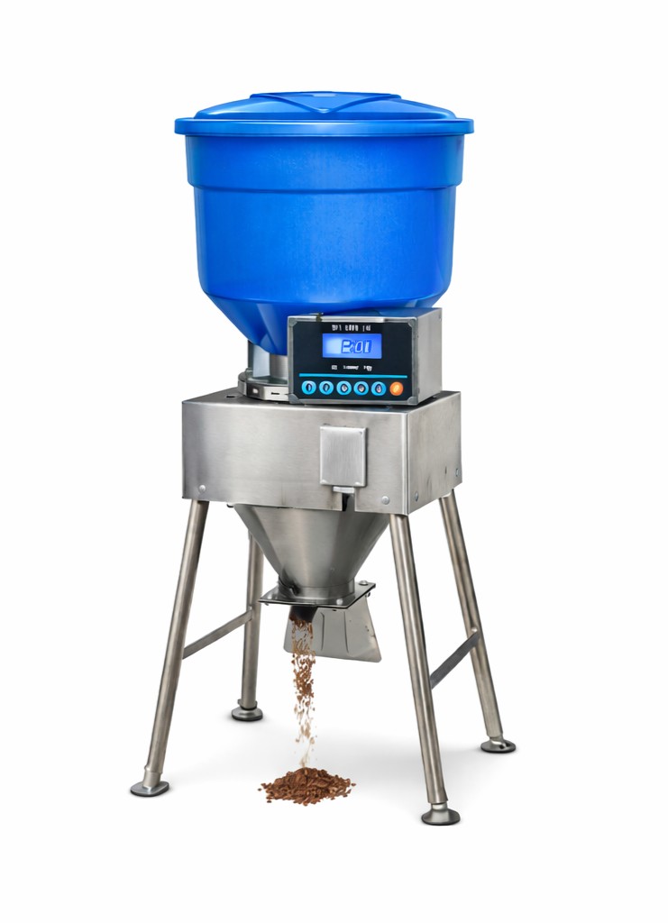 Alimentador automático programable